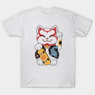 Lucky Catana T-Shirt